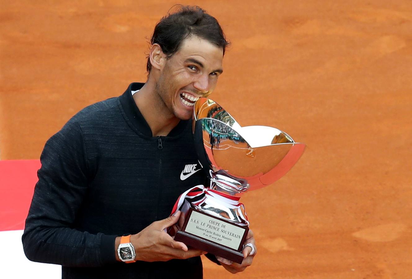 La final Nadal-Ramos, en imágenes