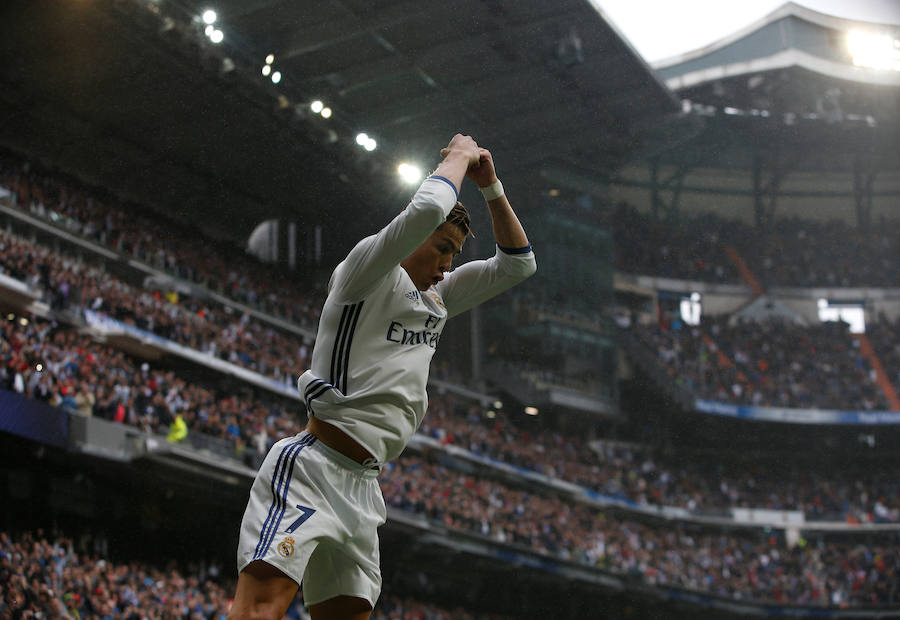 Fotos del Real Madrid-Valencia