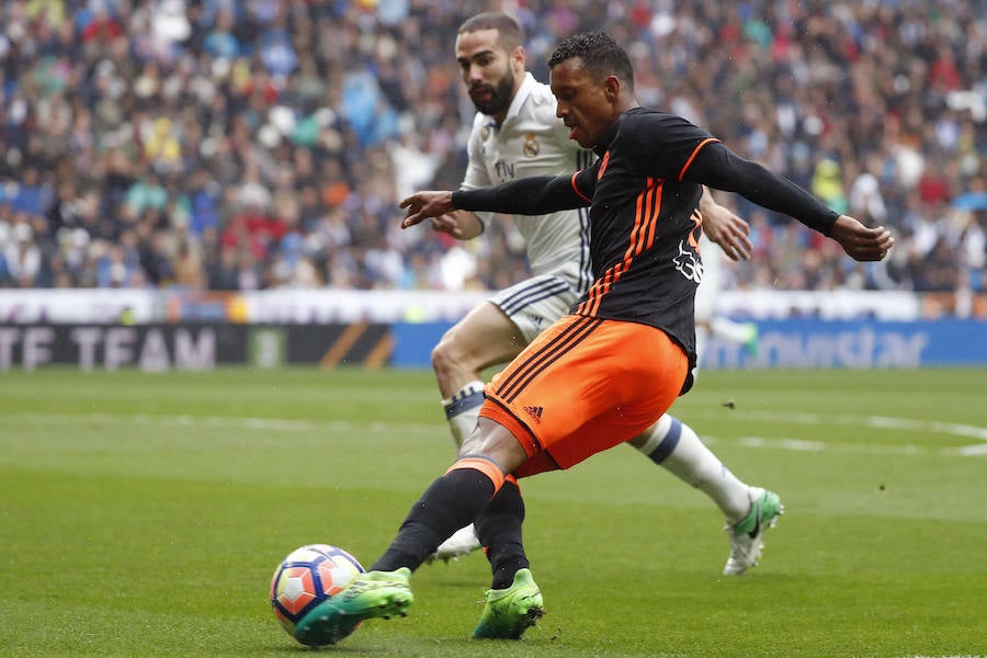 Fotos del Real Madrid-Valencia