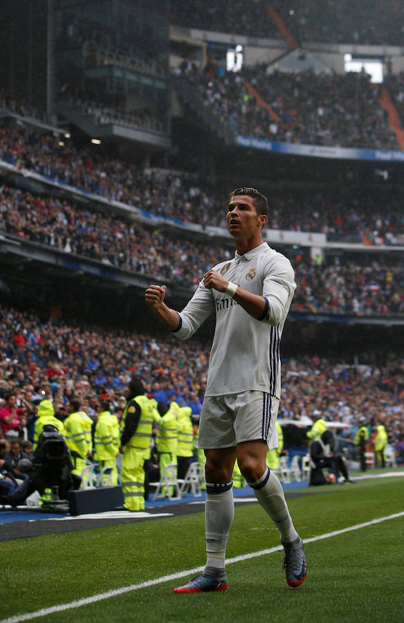 Fotos del Real Madrid-Valencia