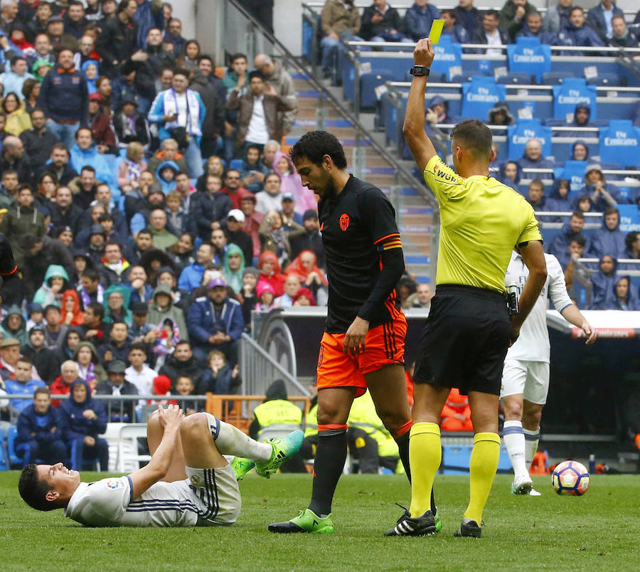 Fotos del Real Madrid-Valencia