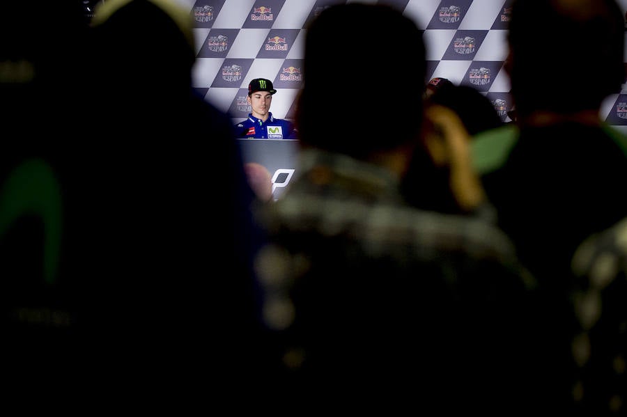 La presentación del GP Jerez, en imágenes