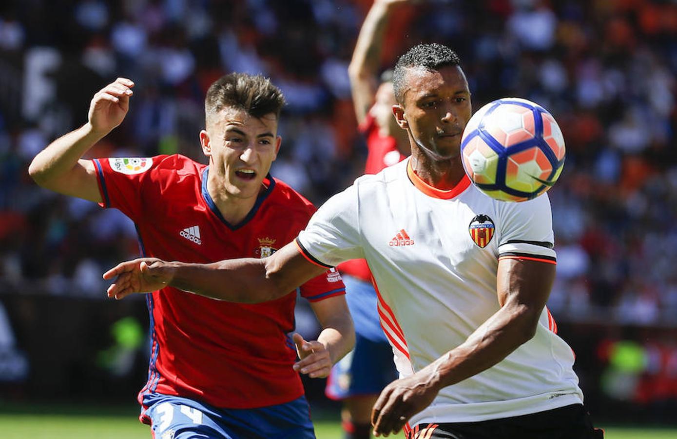 Fotos del Valencia - Osasuna