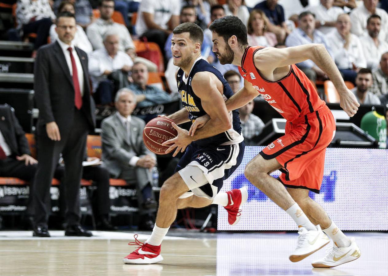 Fotos del Valencia Basket - UCAM Murcia