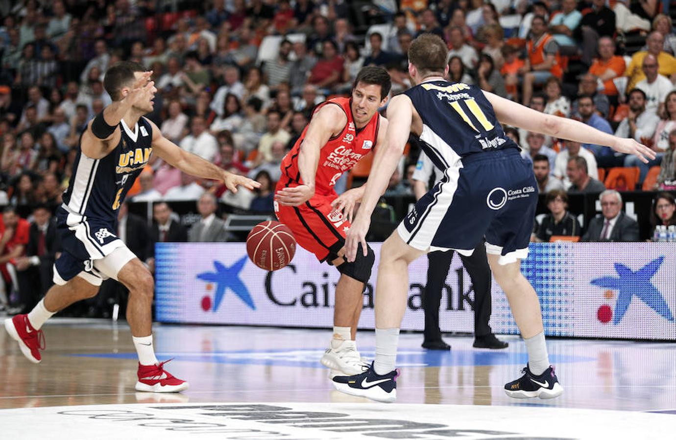 Fotos del Valencia Basket - UCAM Murcia