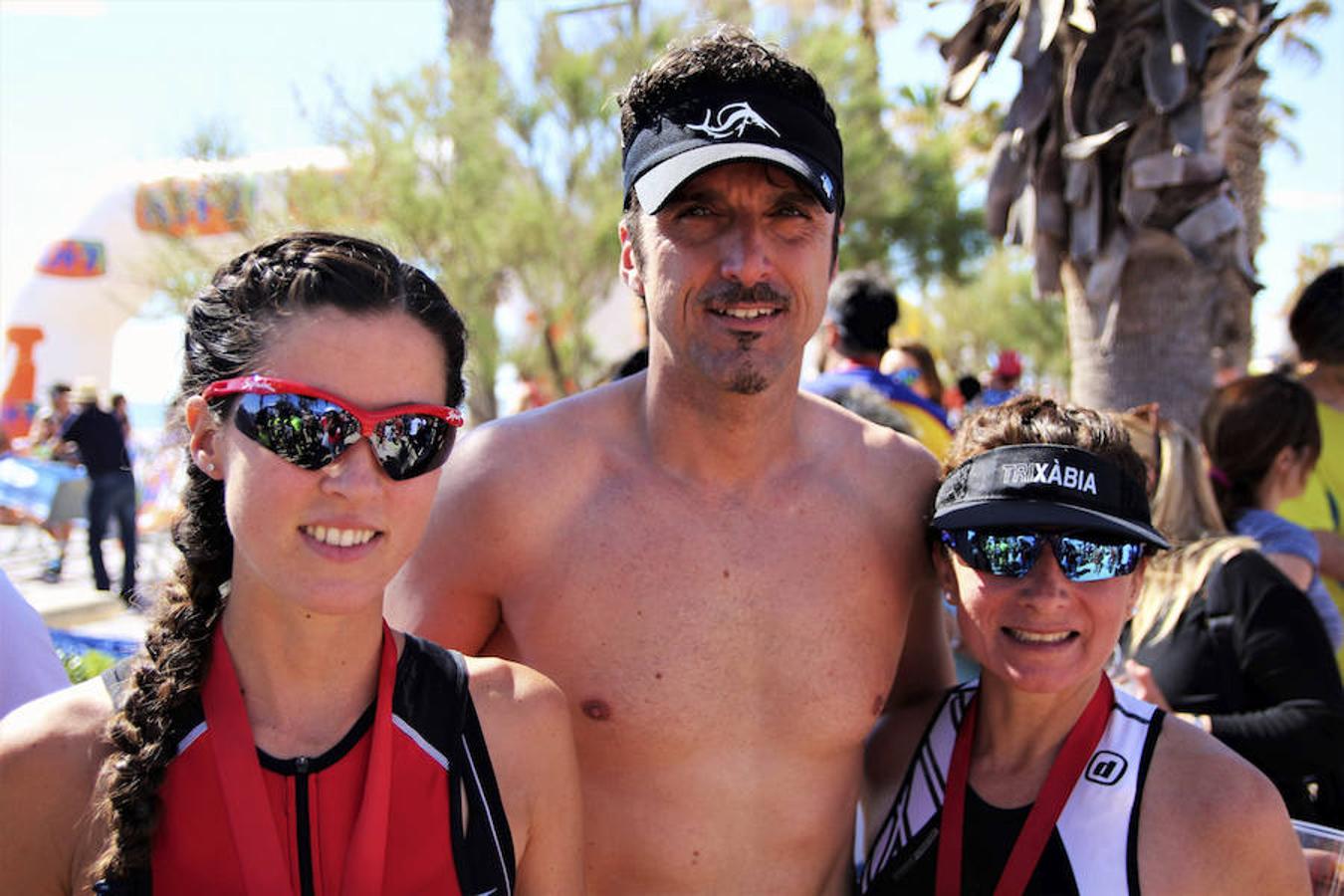 Fotos del Triatlón Marítimo de Valencia 2017