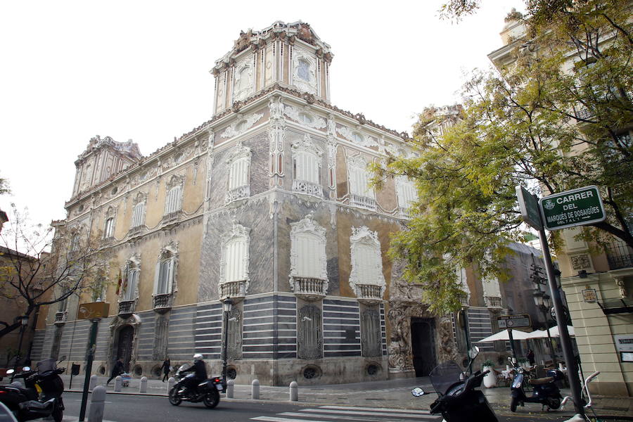 Museo Nacional de Cerámica. 