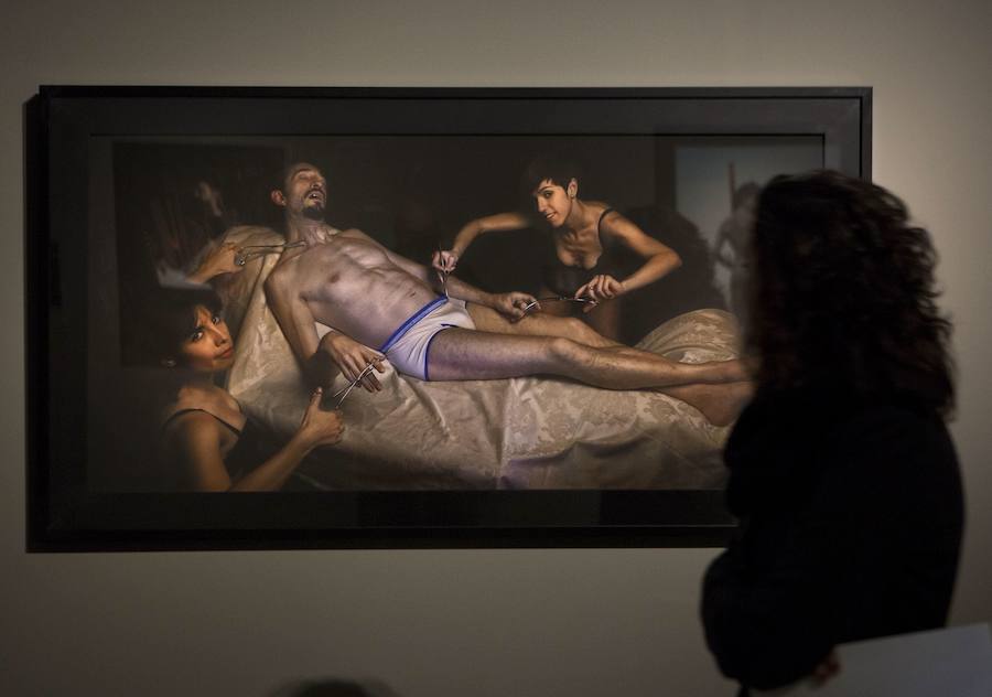 'Miradas fotográficas' en el Museo de Bellas Artes. 