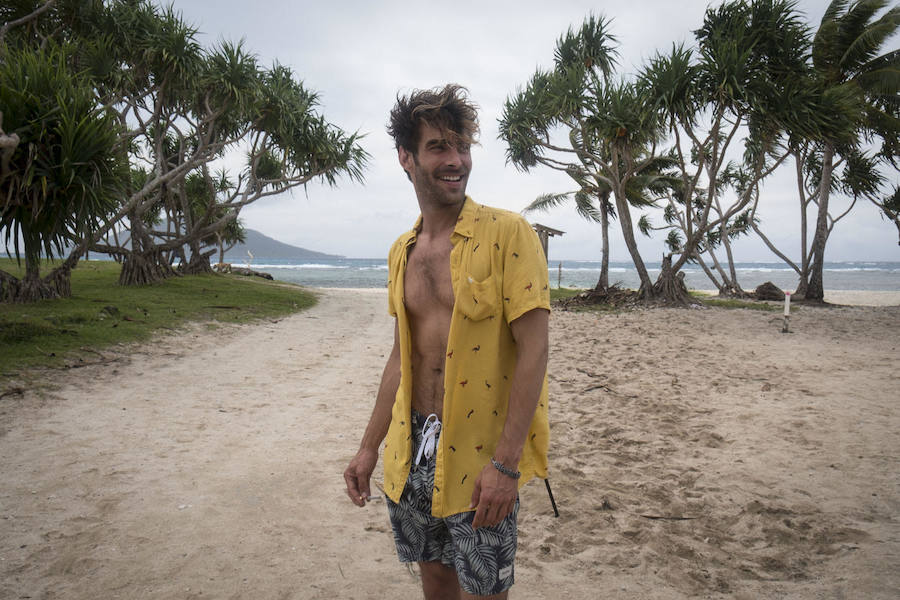 El gran viaje de Kortajarena a Vanuatu