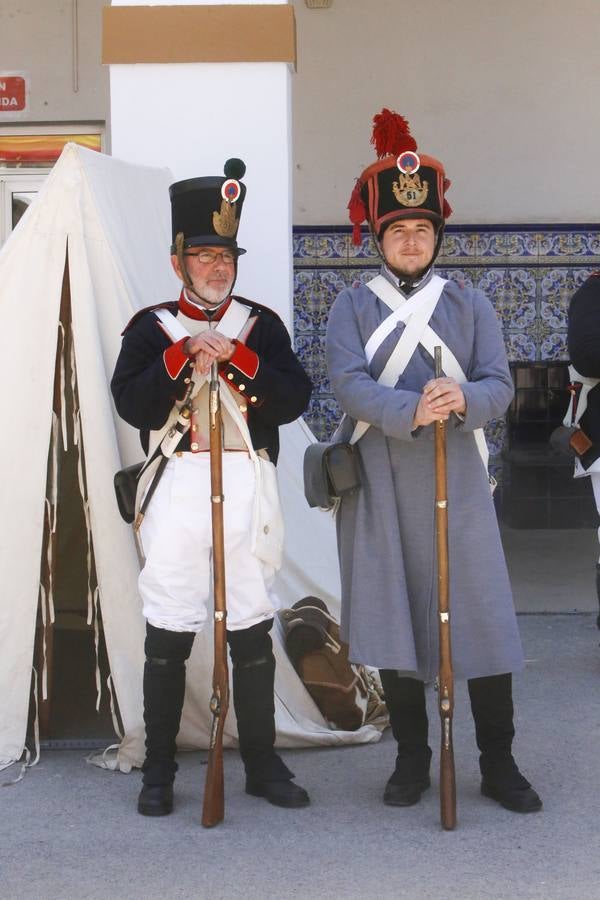 Fotos de la jornada de puertas abiertas del Museo Militar de Valencia