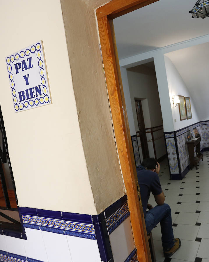 Fotos del centro de menores La Resurrección de Segorbe