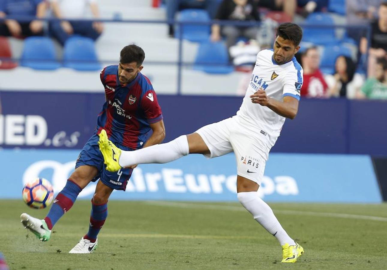 Fotos del Levante UD - UCAM Murcia