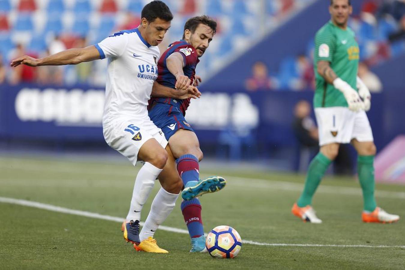 Fotos del Levante UD - UCAM Murcia