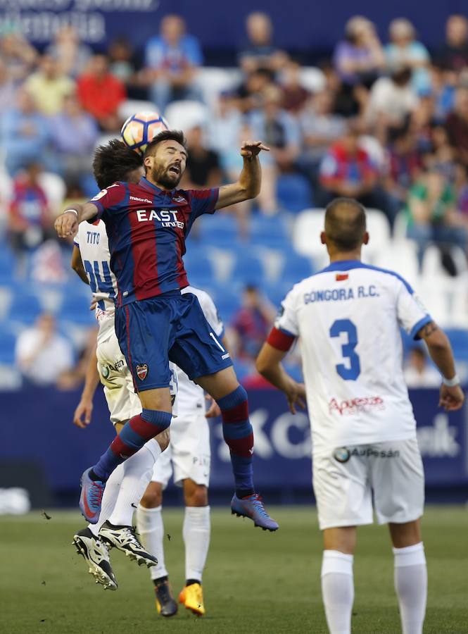 Fotos del Levante UD - UCAM Murcia