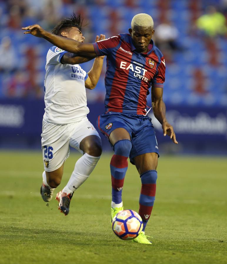 Fotos del Levante UD - UCAM Murcia