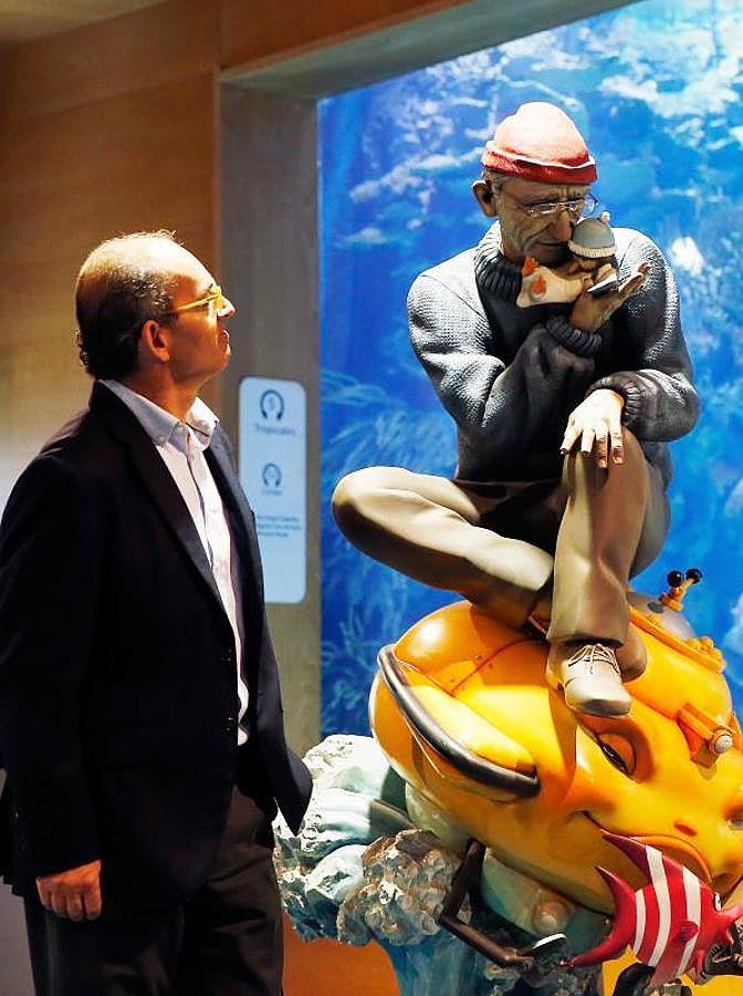 Fotos del Festival de Imagen Submarina en l&#039;Oceanogràfic de Valencia (2017)