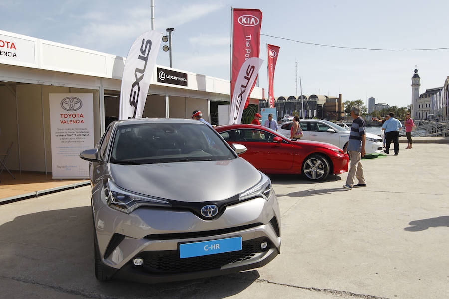 Fotos de la Muestra de Movilidad Ecológica - ECOMOV en Valencia