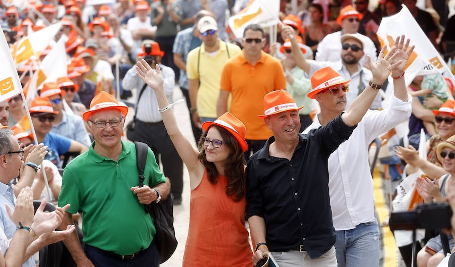 Compromís celebra sus dos años de gestión en las instituciones