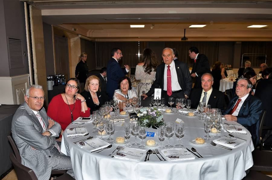 Fotos de la entrega de los XXXI Premios del Rotary Club Valencia Centro