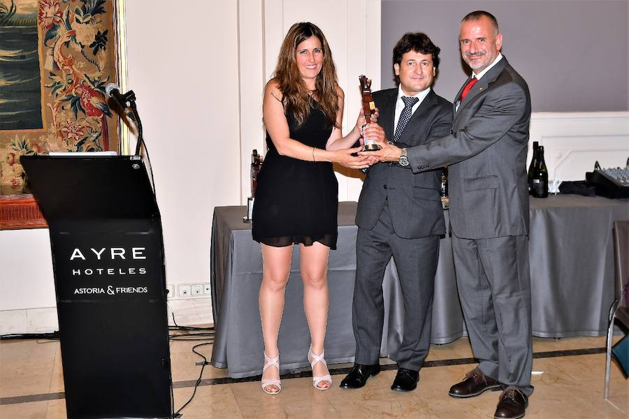 Fotos de la entrega de los XXXI Premios del Rotary Club Valencia Centro