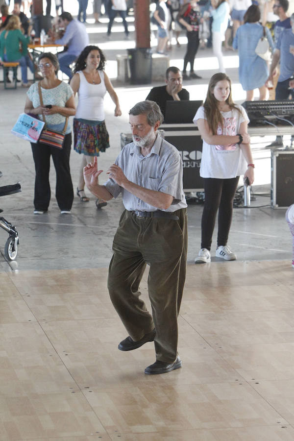 Fotos de la jornada de sábado en &#039;Tapas con Swing&#039;