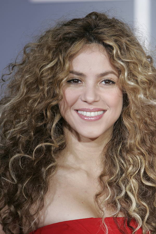 Fotos de la cantante Shakira