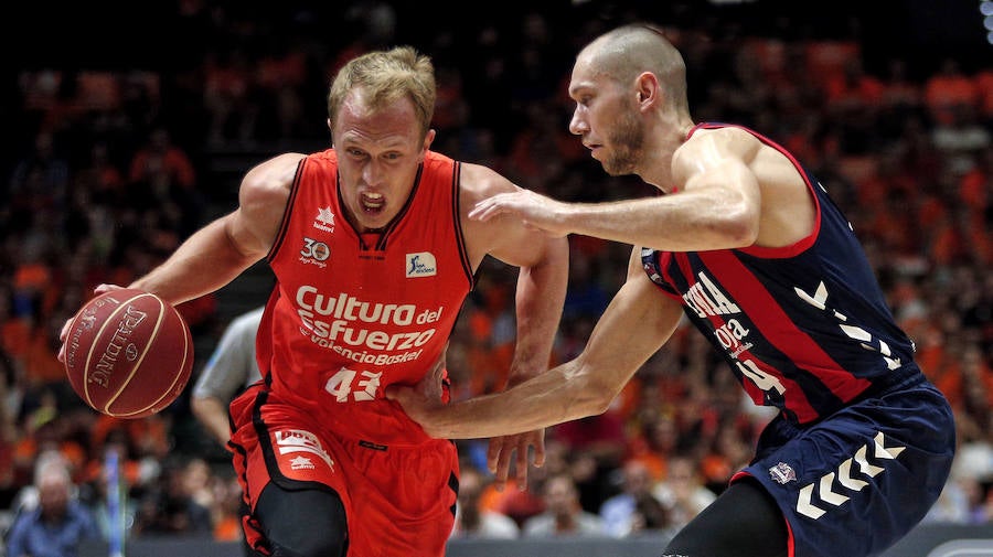 Fotos del Valencia Basket - Baskonia
