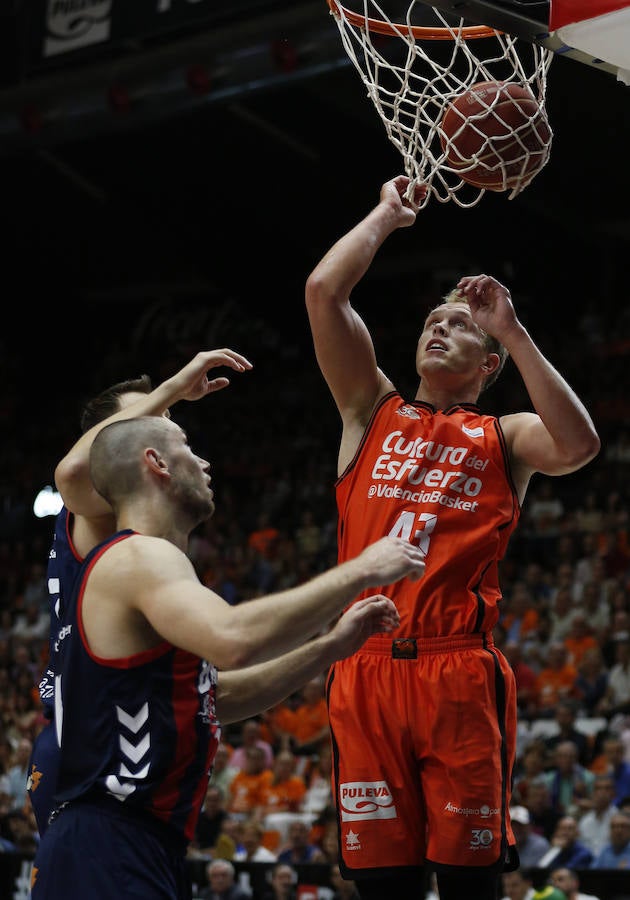 Fotos del Valencia Basket - Baskonia