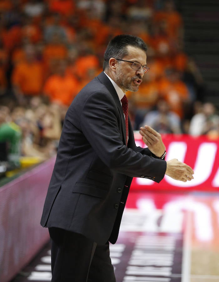 Fotos del Valencia Basket - Baskonia