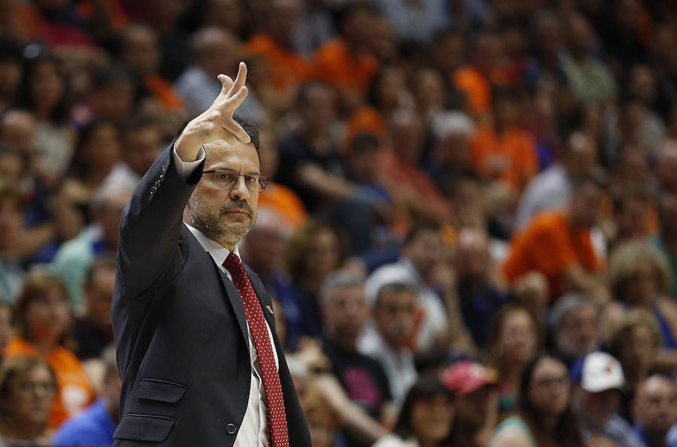 Fotos del Valencia Basket - Baskonia