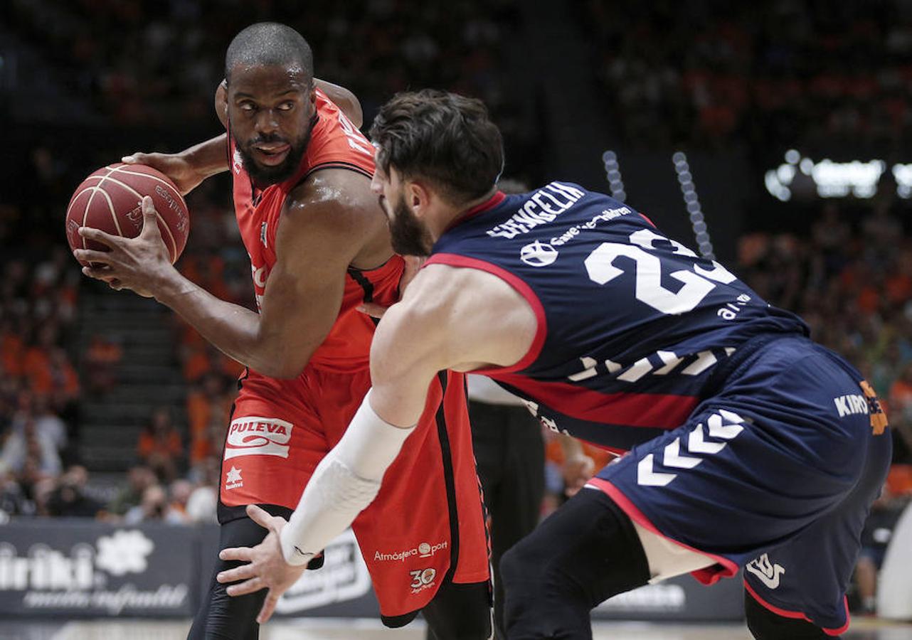 Fotos del Valencia Basket - Baskonia