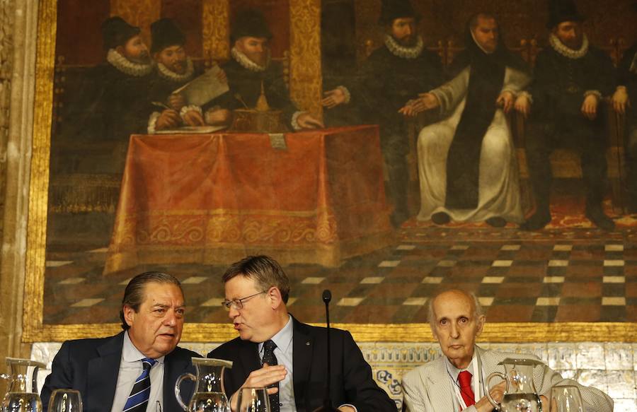 Las mujeres se imponen por primera vez en los Premios Jaume I