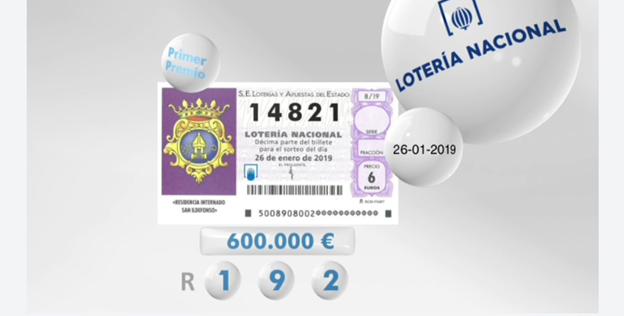 Lotería Nacional de hoy sábado 26 de enero. Comprobar números premiados