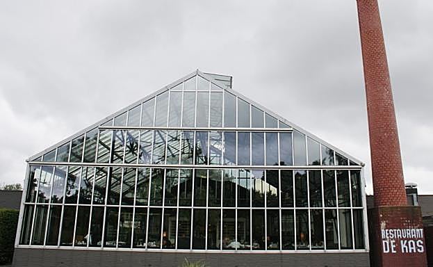 De Kas: la magia de un invernadero en Amsterdam