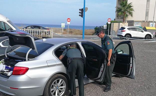 Desarticulada en la Comunitat una banda que robaba coches de lujo en varios puntos de Europa 