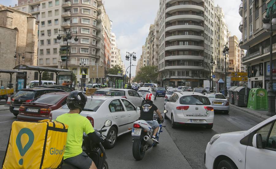 Fotos de las obras de Barón de Cárcer