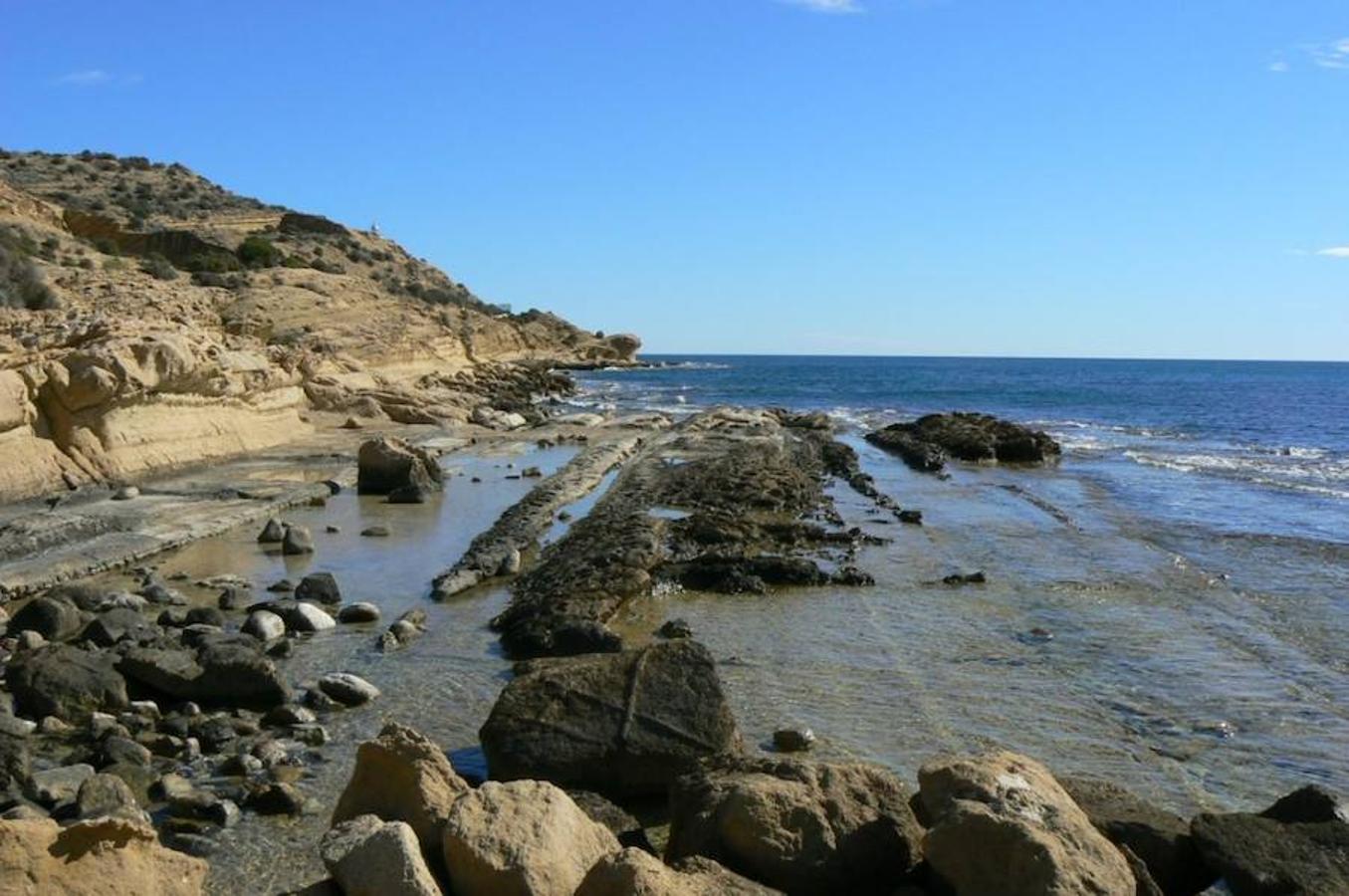 Fotos de sitios de la Comunitat Valenciana para ver lluvias de estrellas