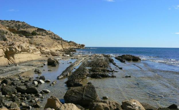 El Cabo de las Huertas es un lugar idóneo ver las Perseida 