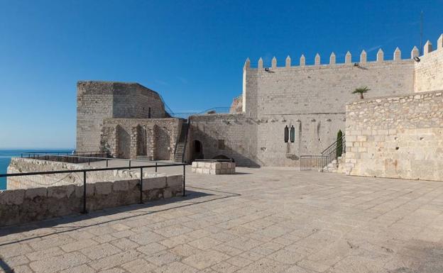 Castillo de Peñíscola.