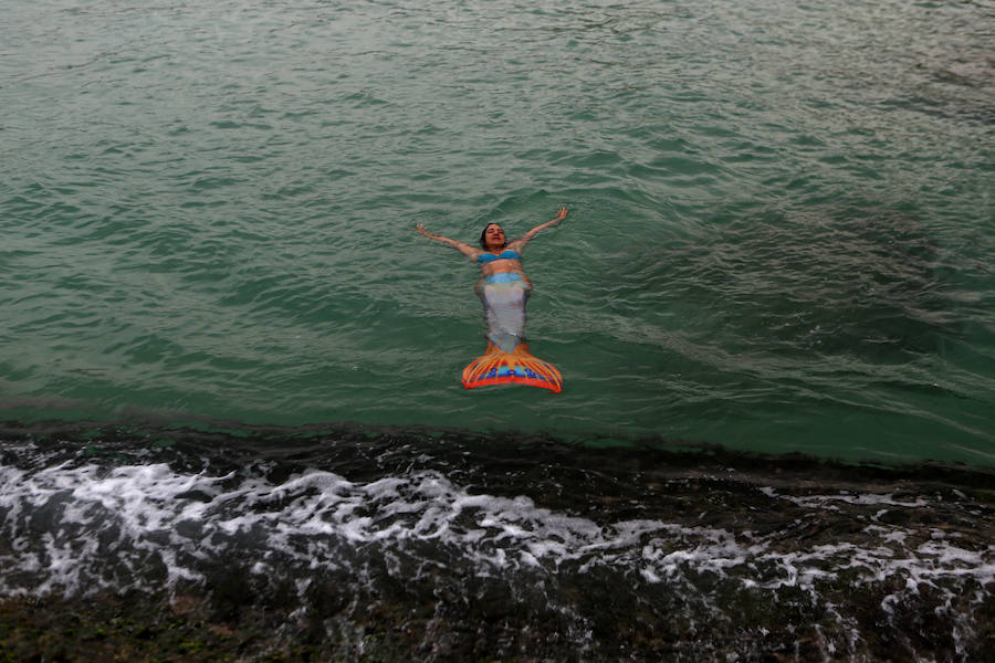 Fotos de las sirenas de Sao Paulo