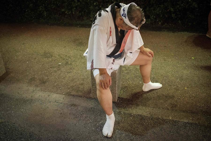  Shikoku acoge en agosto el festival de baile más popular de Japón. Durante sus cuatro días de duración, sus calles se llenan de bailarines y curiosos, alcanzando la cifra de los 1,2 millones de personas.