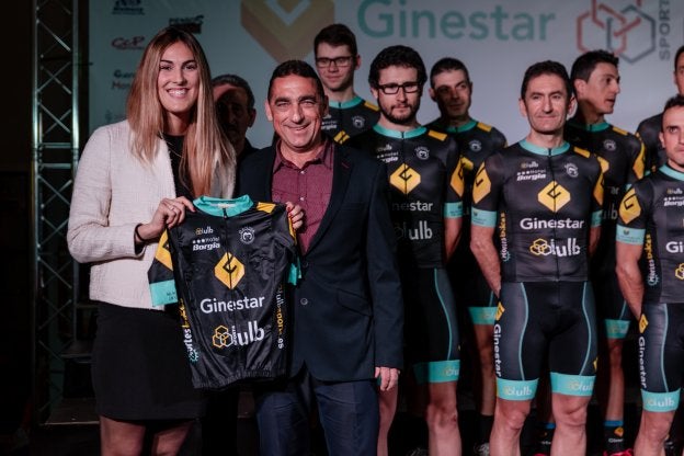 La PC Beniopa amplía sus filas con un equipo Elite-Sub 23 para la próxima temporada