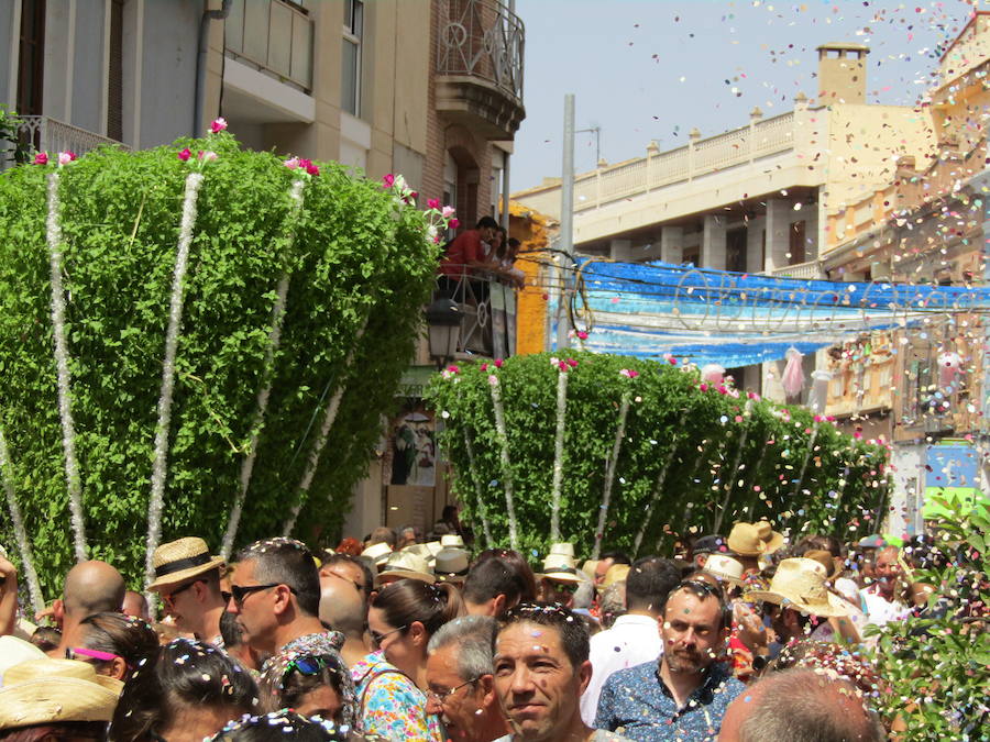 Fotos de la fiesta de les alfàbegues 2017 de Bétera