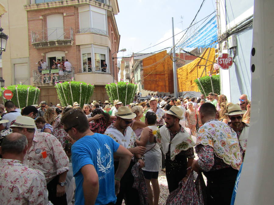 Fotos de la fiesta de les alfàbegues 2017 de Bétera