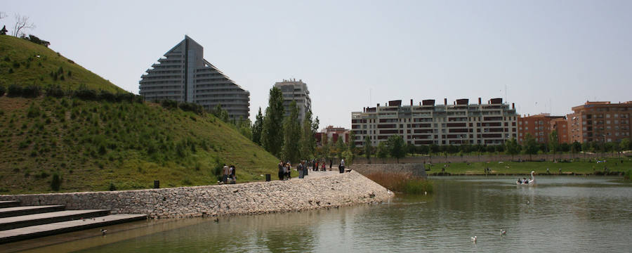 Parque de Cabecera.