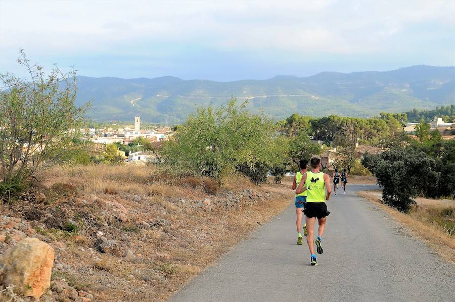 Fotos del Gran Fondo Internacional de Siete Aguas 2017