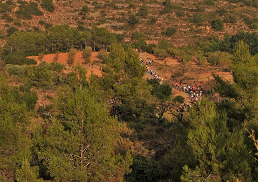 Fotos del Gran Fondo Internacional de Siete Aguas 2017