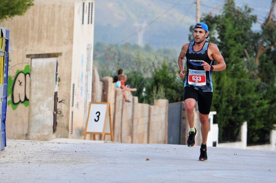 Fotos del Gran Fondo Internacional de Siete Aguas 2017