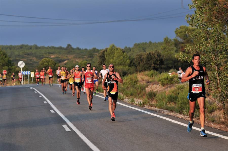 Fotos del Gran Fondo Internacional de Siete Aguas 2017