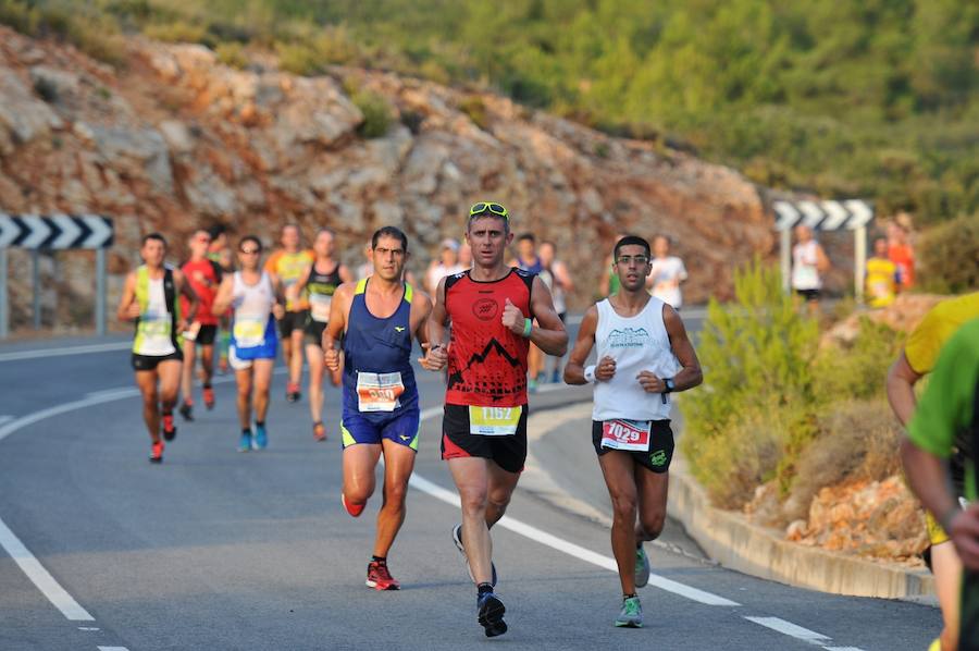 Fotos del Gran Fondo Internacional de Siete Aguas 2017